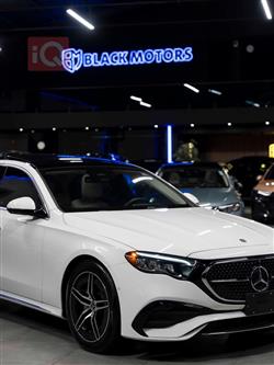 مرسيدس بنز E-Class